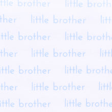 Load image into Gallery viewer, Little Brother Printed Converter Gown