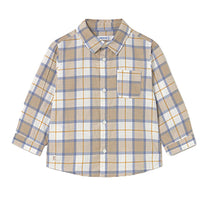 Load image into Gallery viewer, Check Plaid Shirt