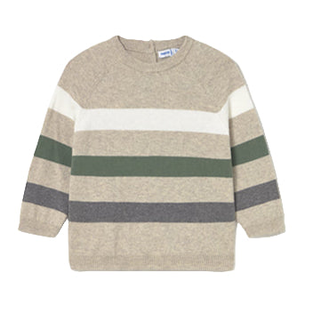 Color Block Sweater