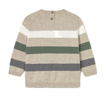 Load image into Gallery viewer, Color Block Sweater