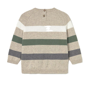 Color Block Sweater