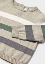 Load image into Gallery viewer, Color Block Sweater