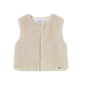 Fuzzy Vest