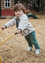 Load image into Gallery viewer, Green Corduroy Jogger