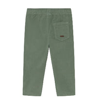 Load image into Gallery viewer, Green Corduroy Jogger