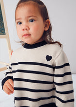 Load image into Gallery viewer, Navy Sweater Pant/Set