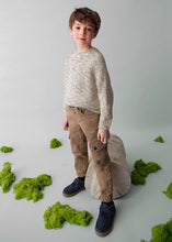 Load image into Gallery viewer, Cream Speckled Sweater