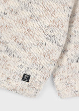Load image into Gallery viewer, Cream Speckled Sweater