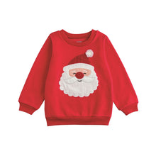 Load image into Gallery viewer, Santa Sweatshirt
