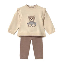 Load image into Gallery viewer, Teddy Bear Pant Set