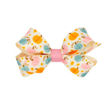 Load image into Gallery viewer, Harvest Print Bows