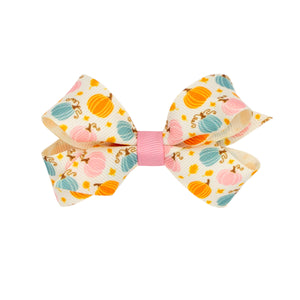 Harvest Print Bows