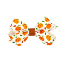 Load image into Gallery viewer, Harvest Print Bows