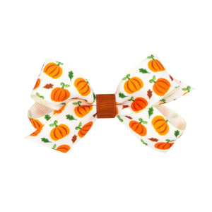 Harvest Print Bows