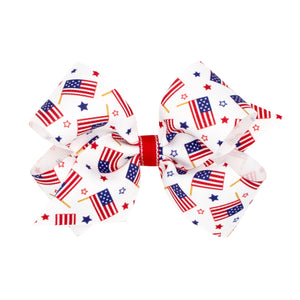 Patriotic Bows