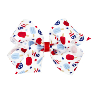 Patriotic Bows