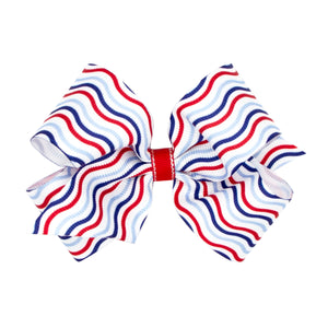 Patriotic Bows