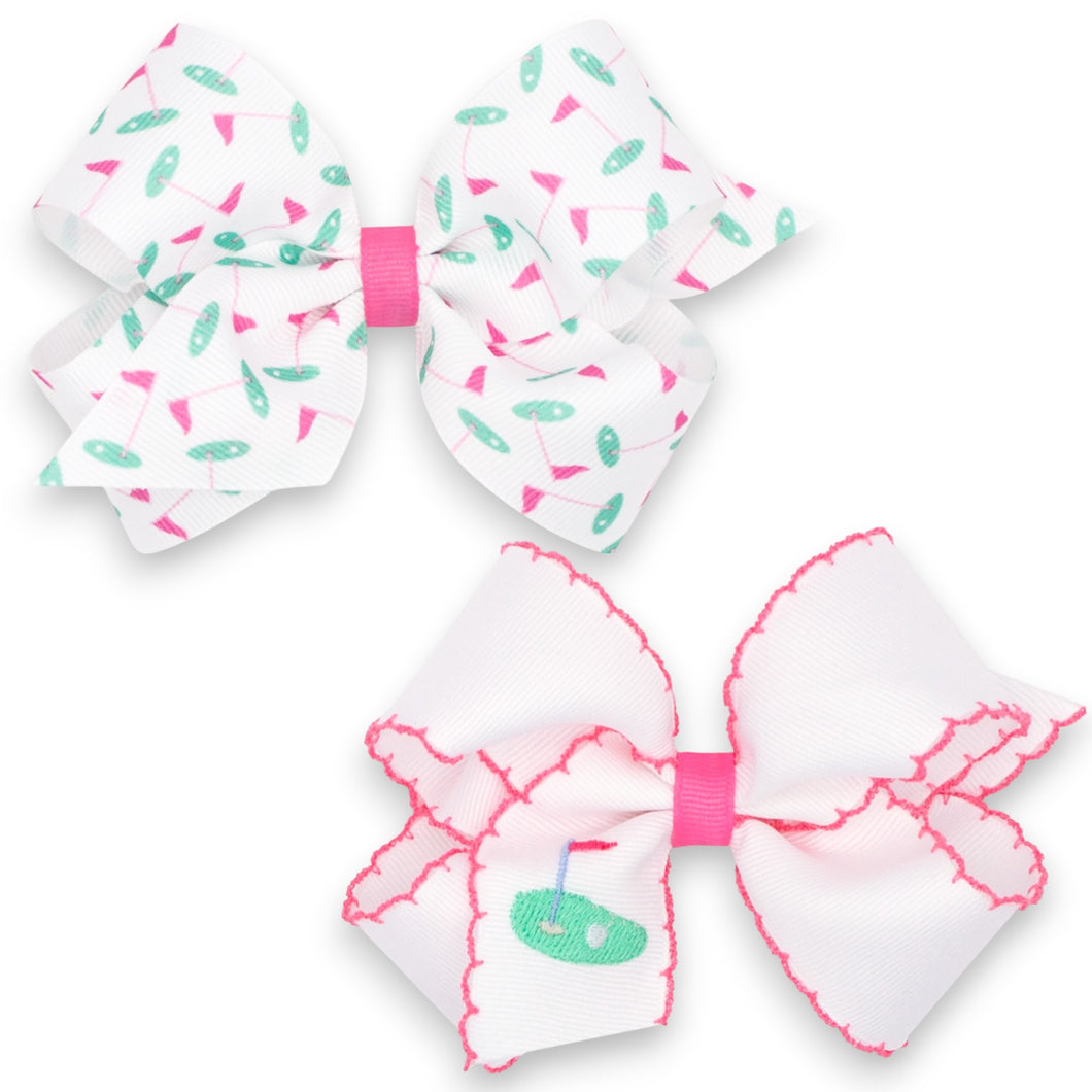 Golf Bows
