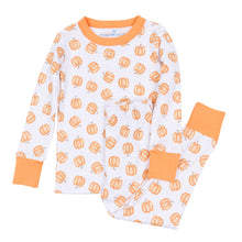 Load image into Gallery viewer, Baby Pumpkin Pajamas