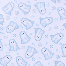 Load image into Gallery viewer, My Little Boo Pajamas Blue