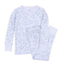 Load image into Gallery viewer, My Little Boo Pajamas Blue