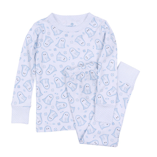 My Little Boo Pajamas Blue