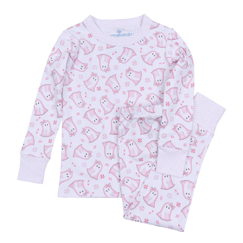 My Little Boo Pajamas Pink