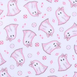 My Little Boo Pajamas Pink