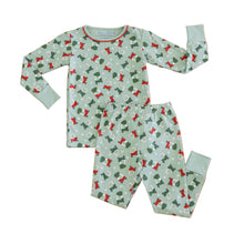 Load image into Gallery viewer, Deck The Wheels Pajamas