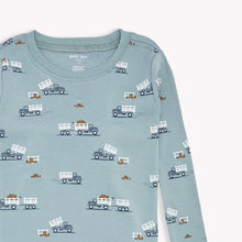 Load image into Gallery viewer, Apple Truck Pajamas