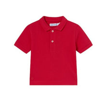 Load image into Gallery viewer, Red Polo