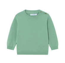 Load image into Gallery viewer, Green Sweater