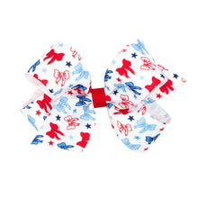 Load image into Gallery viewer, Americana Bows