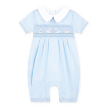 Load image into Gallery viewer, Bunny Love Short Playsuit