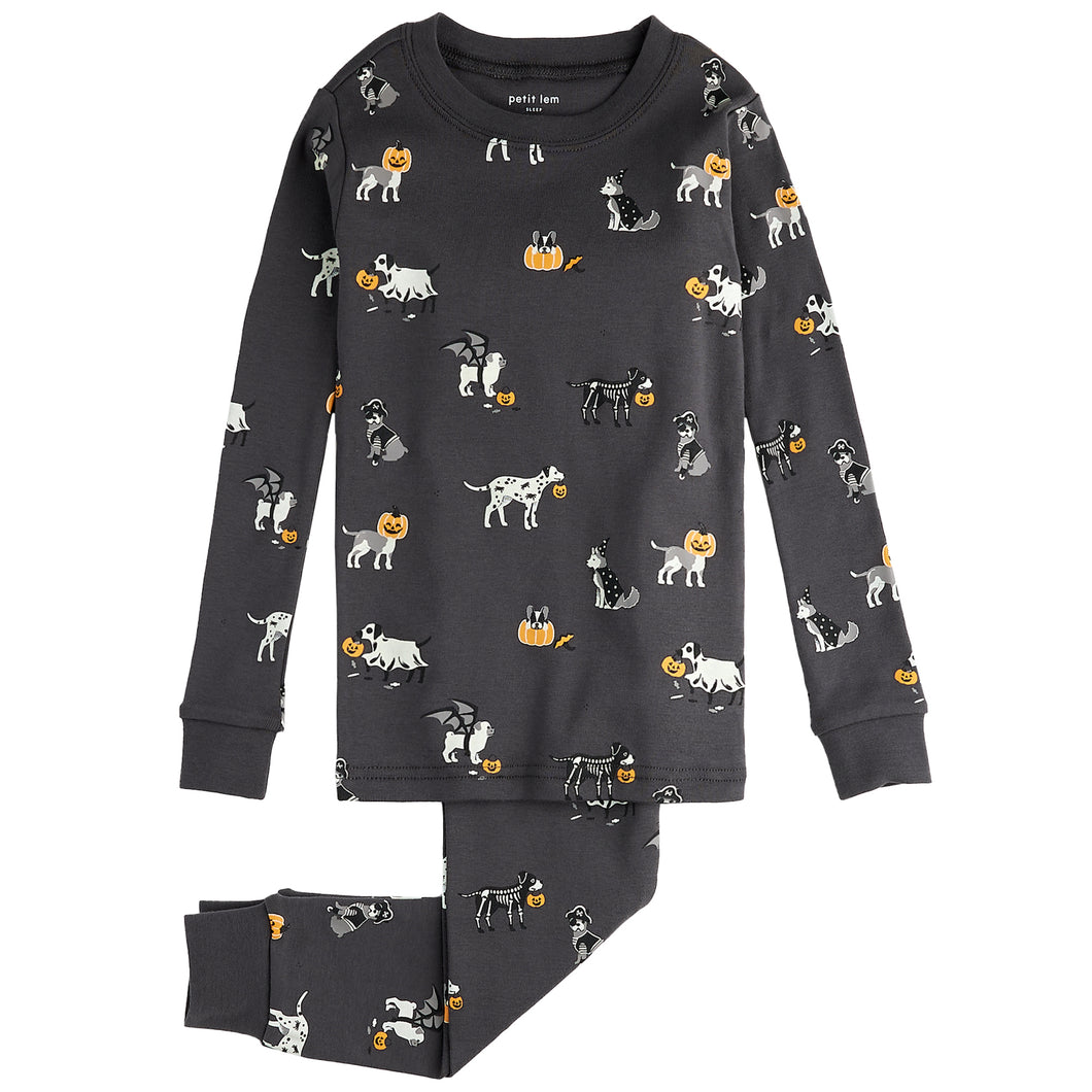 Howl-oween Pajamas