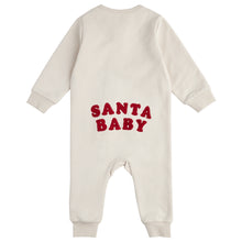 Load image into Gallery viewer, Santa Baby Playsuit