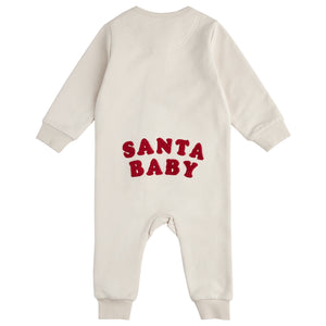 Santa Baby Playsuit