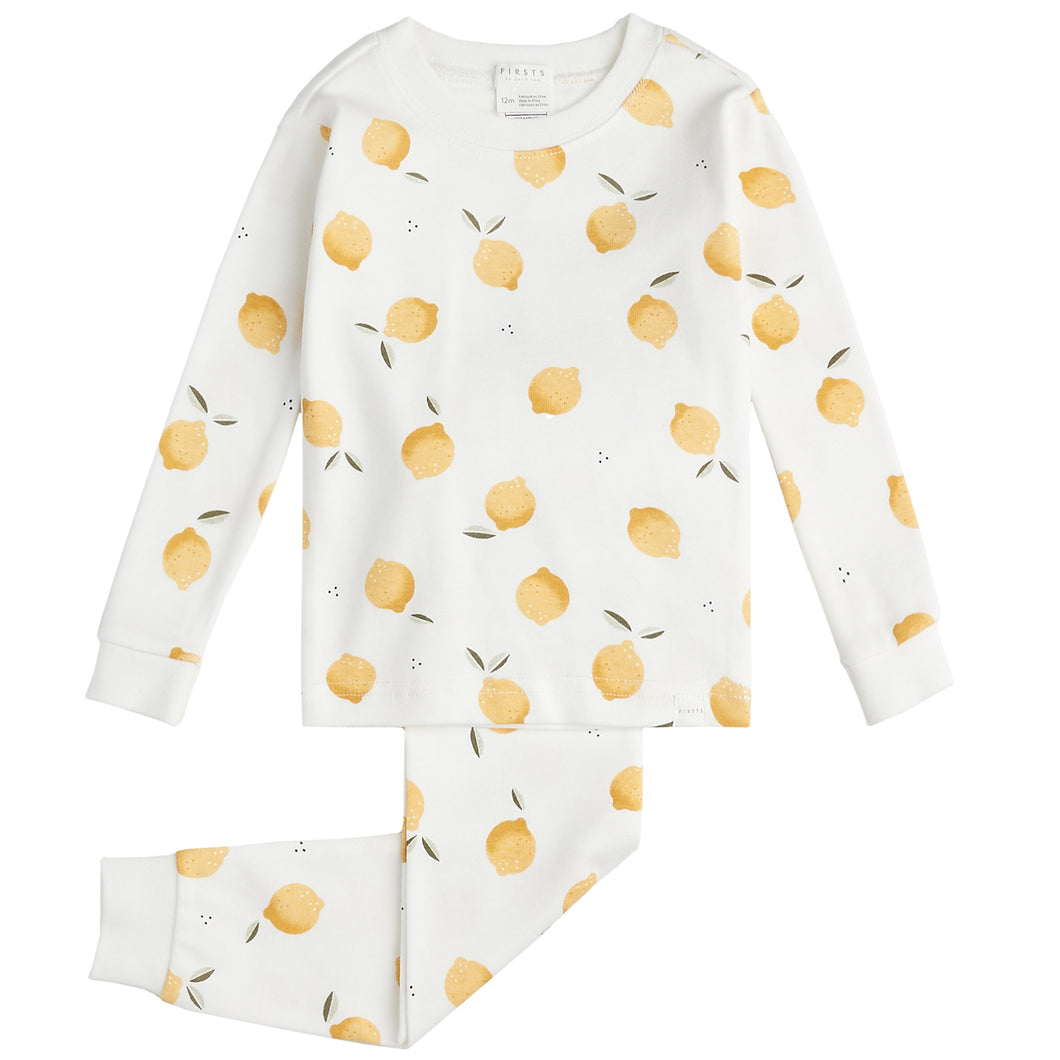 Lemon Pajamas