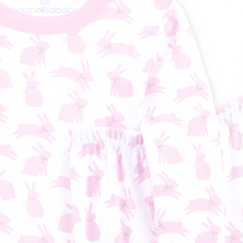 Load image into Gallery viewer, Leaping Bunnies Pajamas