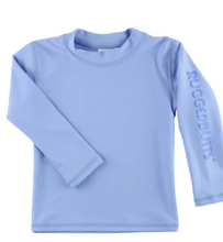 Load image into Gallery viewer, Periwinkle Rash Guard