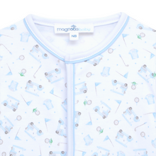 Load image into Gallery viewer, Little Golfer Print Converter Gown