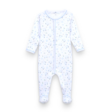 Load image into Gallery viewer, Little Golfer Print Ruffle Footie