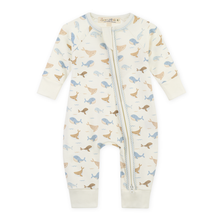 Load image into Gallery viewer, Whales Tales Playsuit