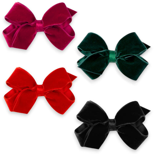 Velvet Bows Mini
