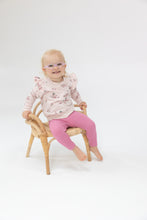 Load image into Gallery viewer, Woodsorrel Ruffle Sweatshirt Set