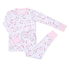 Load image into Gallery viewer, Putting Around Pajamas Pink