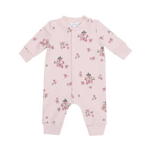 Woodsorrel French Terry Playsuit