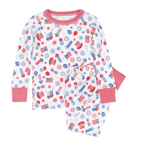 Fireworks & Fun Pajamas