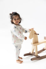 Load image into Gallery viewer, Heart Sweatshirt Set