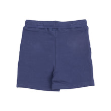Load image into Gallery viewer, Navy Gingham Short Set